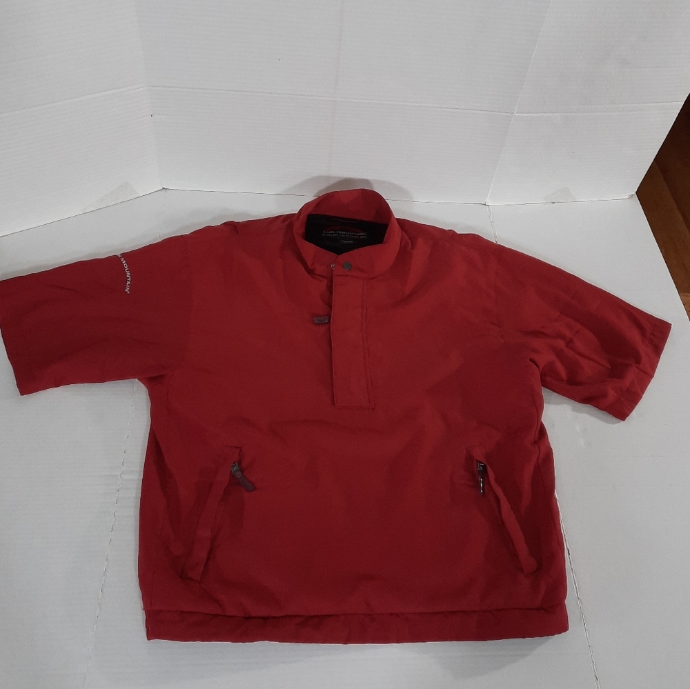 Sun Mountain Stormtight Softshell Golf Jacket